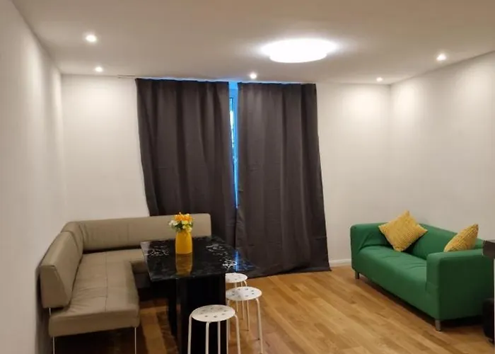 Apartment Pp-stay Vienna